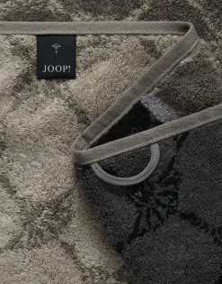 JOOP! Duschtuch grau
