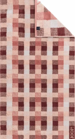 JOOP! Duschtuch pink