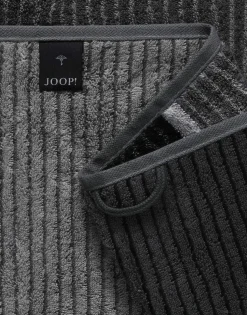 JOOP! Duschtuch schwarz