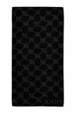 JOOP! Duschtuch schwarz