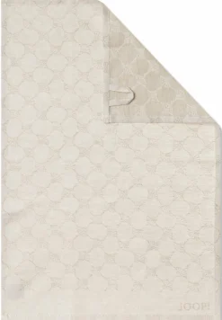 JOOP! Geschirrtuch beigeorange