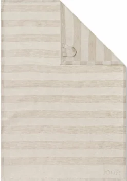 JOOP! Geschirrtuch beigeorange