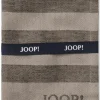 JOOP! Geschirrtuch grau