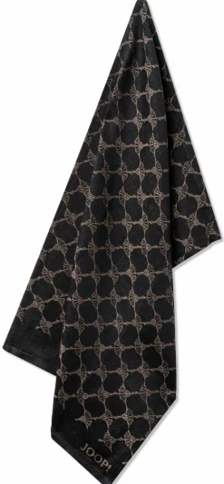 JOOP! Geschirrtuch schwarz