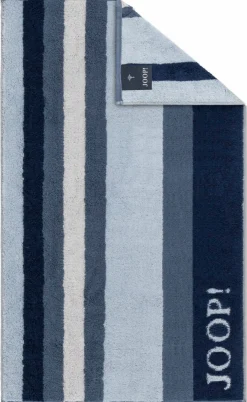 JOOP! Gästetuch blau