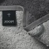 JOOP! Gästetuch grau