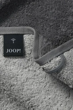 JOOP! Gästetuch grau