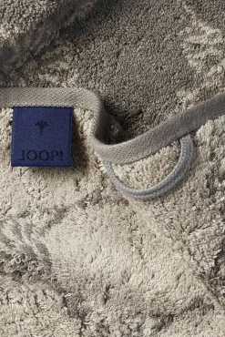 JOOP! Gästetuch grau