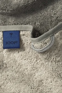 JOOP! Gästetuch grau