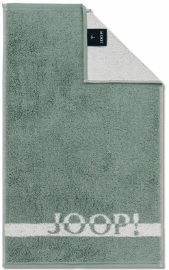 JOOP! Gästetuch grün