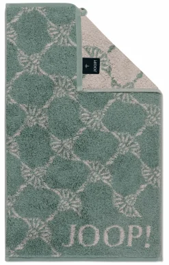 JOOP! Gästetuch grün