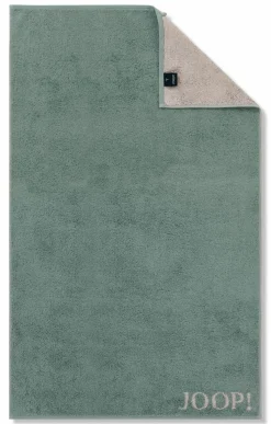 JOOP! Gästetuch grün