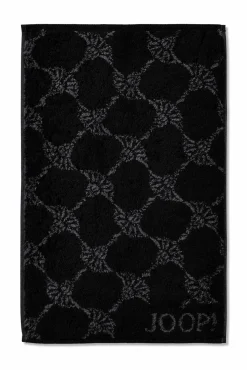 JOOP! Gästetuch schwarz