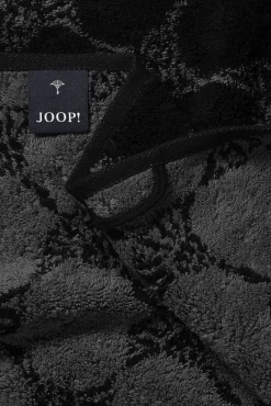 JOOP! Gästetuch schwarz