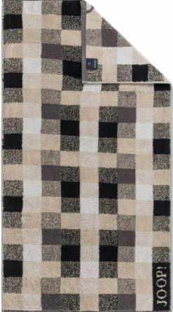 JOOP! Handtuch beigegrau