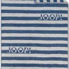 JOOP! Handtuch blau