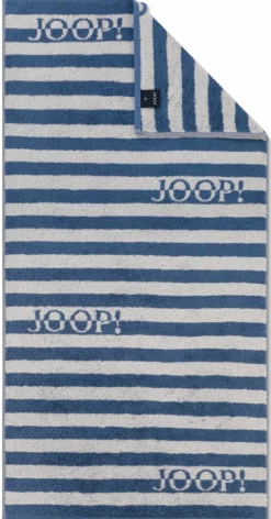 JOOP! Handtuch blau