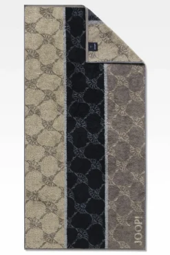 JOOP! Handtuch grau