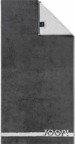 JOOP! Handtuch grau