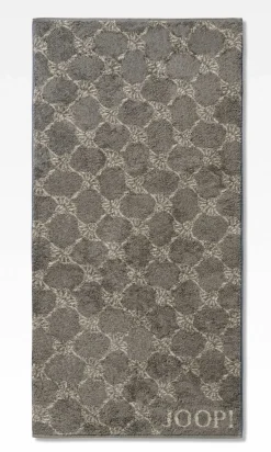 JOOP! Handtuch grau