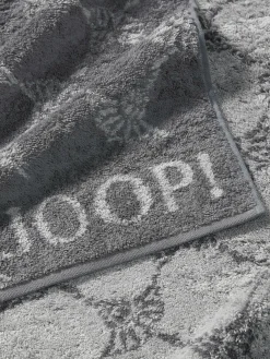 JOOP! Handtuch grau