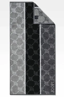 JOOP! Handtuch schwarz