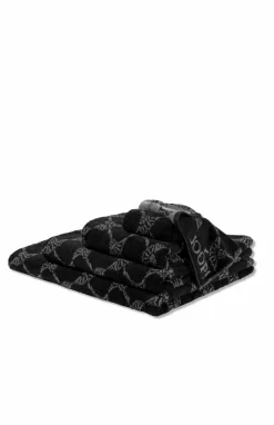 JOOP! Handtuch schwarz
