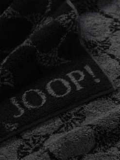 JOOP! Handtuch schwarz