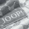 JOOP! Handtuch silberfarbengrau