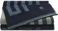 JOOP! Joop! Wohndecke blau