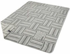 JOOP! Joop! Wohndecke silberfarben