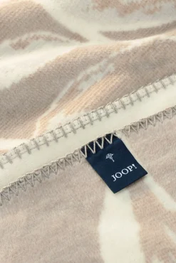 JOOP! Joop! Wohndecke weiß