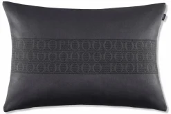 JOOP! Kissenhülle anthrazit grau