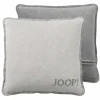 JOOP! Kissenhülle grau