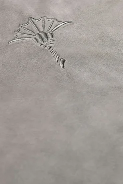 JOOP! Kissenhülle grau