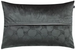 JOOP! Kissenhülle grau