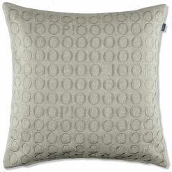 JOOP! Kissenhülle ohne Füllung grau