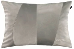 JOOP! Kissenhülle ohne Füllung grau