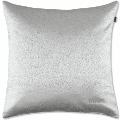 JOOP! Kissenhülle ohne Füllung grau