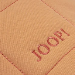 JOOP! Kissenhülle ohne Füllung orange