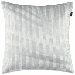 JOOP! Kissenhülle ohne Füllung weißbeige