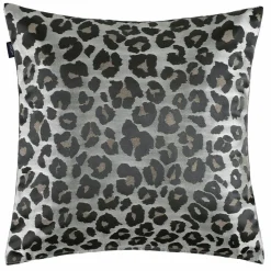 JOOP! Kissenhülle ohne Füllung silberfarben