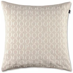 JOOP! Kissenhülle ohne Füllung beige