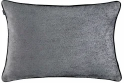 JOOP! Kissenhülle ohne Füllung grau