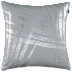 JOOP! Kissenhülle ohne Füllung grau