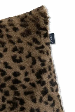 JOOP! Kissenhülle ohne Füllung braun