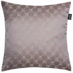 JOOP! Kissenhülle silberfarbenviolett