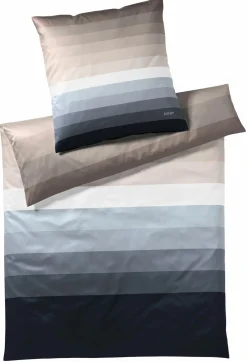 JOOP! Mako-Satin-Bettwäsche mehrfarbig
