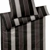 JOOP! Mako-Satin-Bettwäsche schwarz