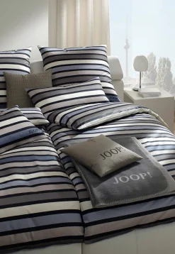 JOOP! Satin-Bettwäsche mehrfarbig